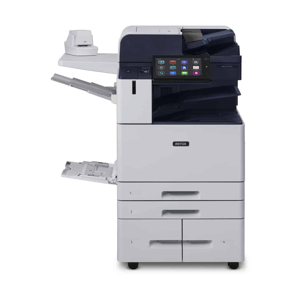 Xerox® AltaLink® C8100 Series Color Multifunction Printers