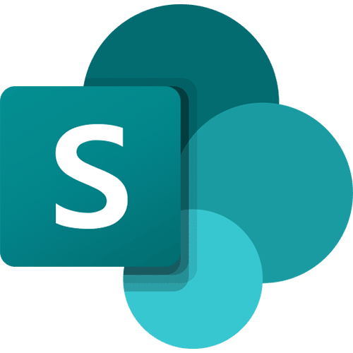 Microsoft Sharepoint Logo