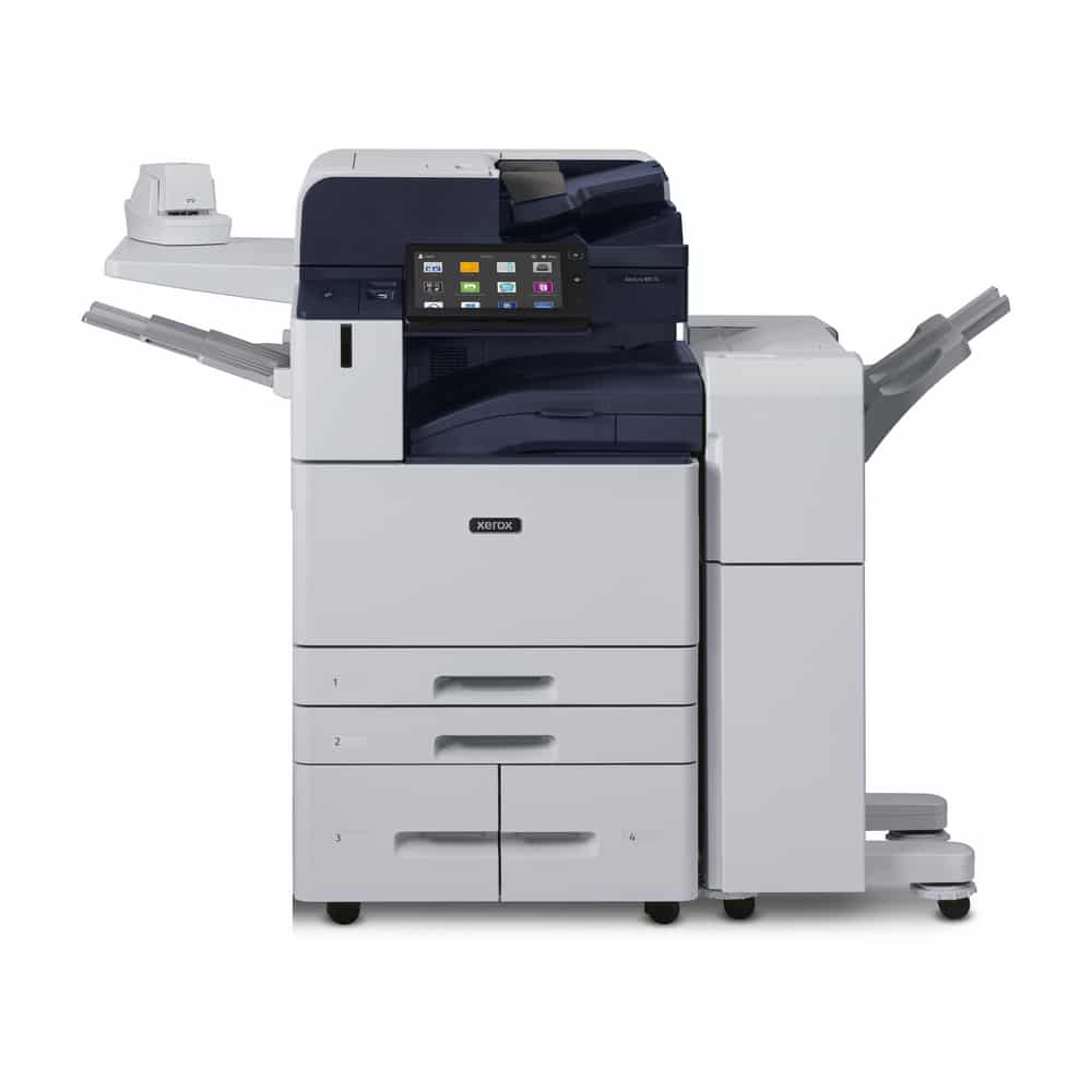 Xerox® AltaLink® B8100 Series Multifunction Printers